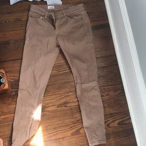 Gap Legging Jean size 27/4